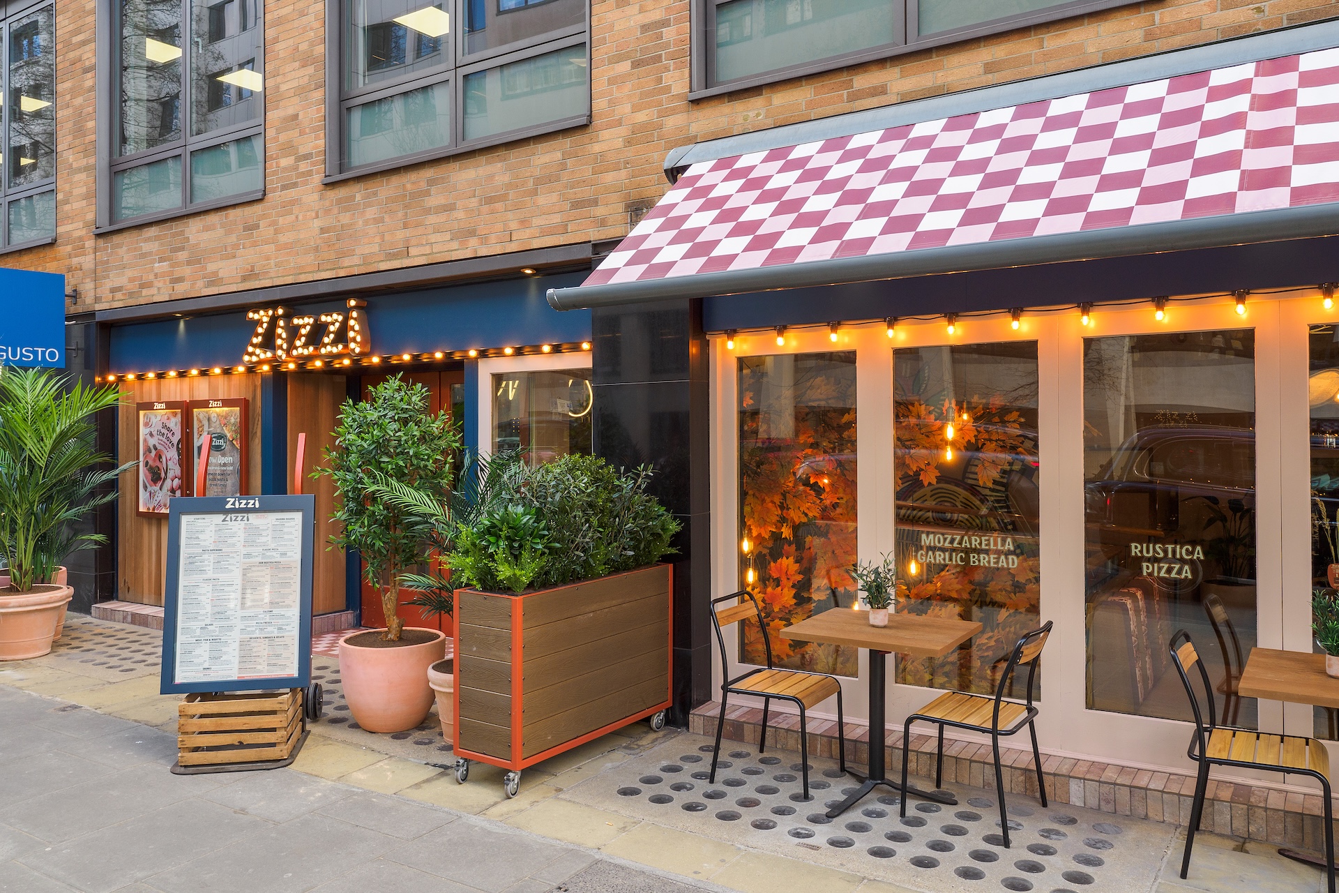 Zizzi - Wigmore Street