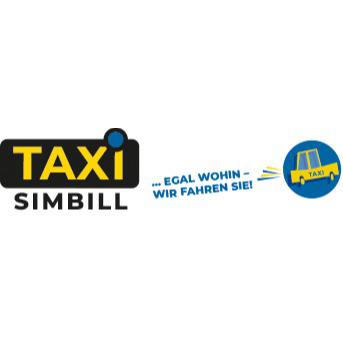 Logo Taxi und Bus Simbill