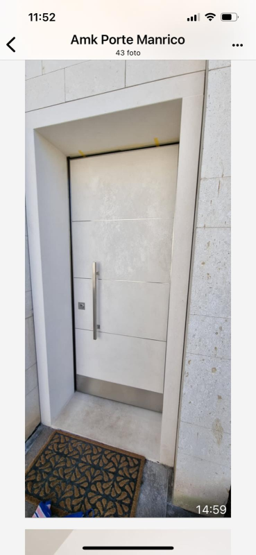 Images Amk Blindati - Porte e Serramenti