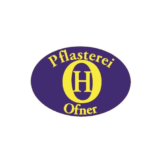 Logo von Pflasterei Ofner Hermann