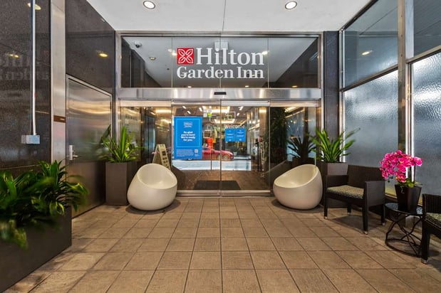 Images Hilton Garden Inn New Orleans French Quarter/CBD