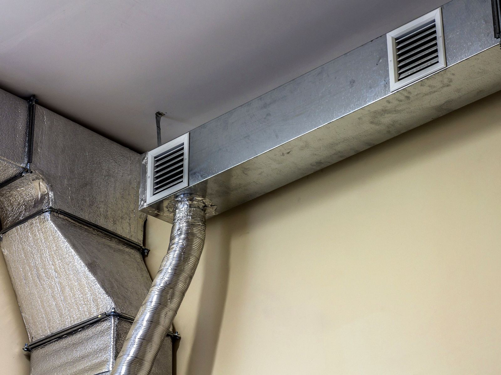 Wolfcale's Pristine Duct Clean