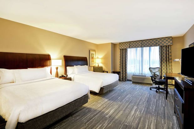Images Hilton Garden Inn Ridgefield Park