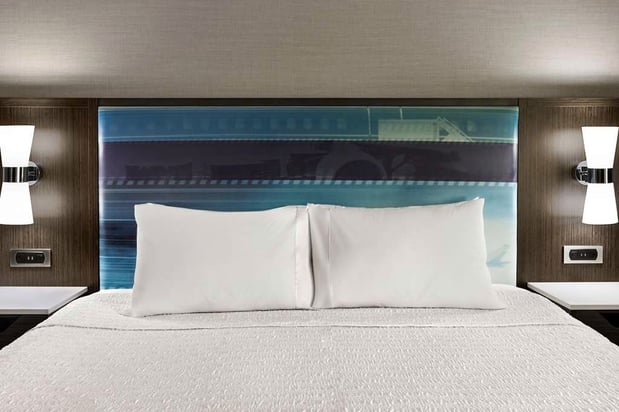 Images Hampton Inn Chicago-O'Hare International Airport