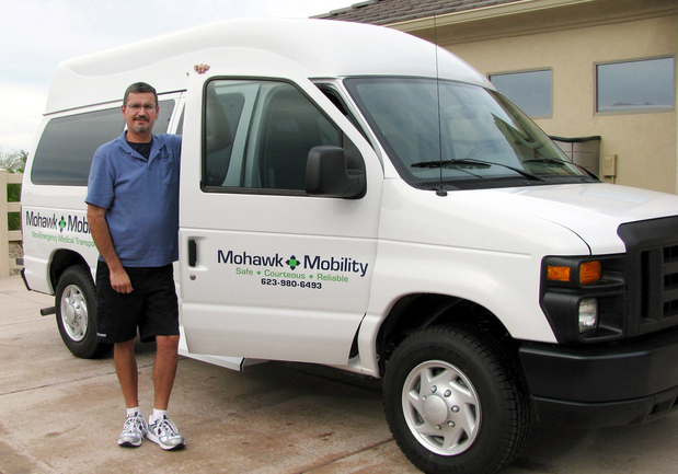 Images Mohawk Mobility LLC