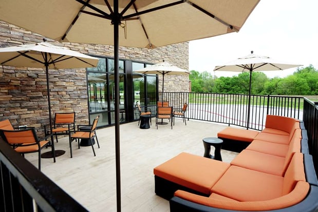 Images Hampton Inn & Suites Ponca City