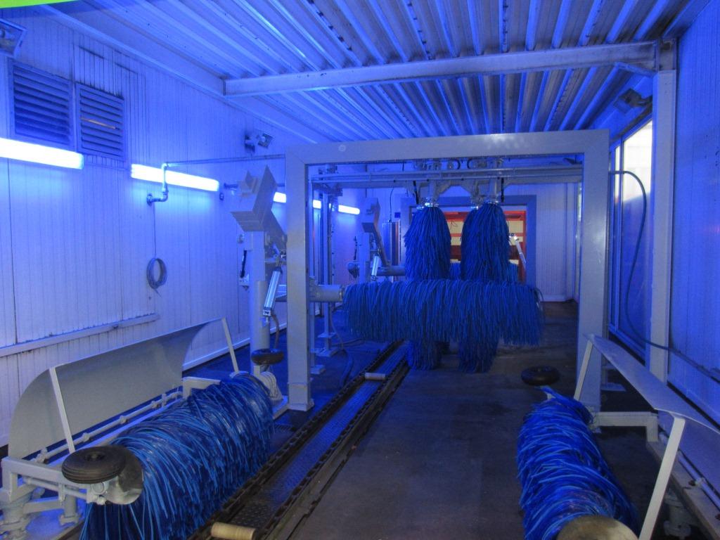 IMO Car Wash, Asterlager Str. 30 in Duisburg