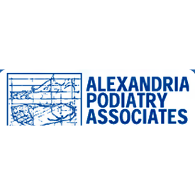Alexandria Podiatry Associates Logo
