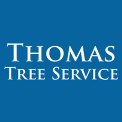 Thomas Tree Service Logo