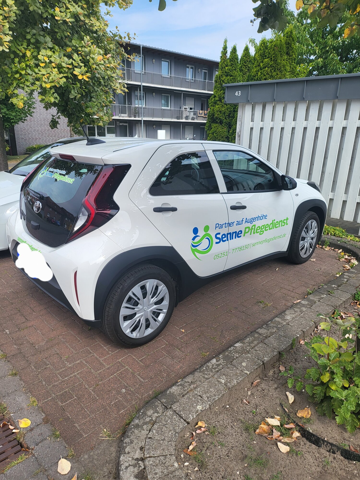 Senne Pflegedienst GmbH, Schulze-Delitzsch-Straße 24 in Paderborn