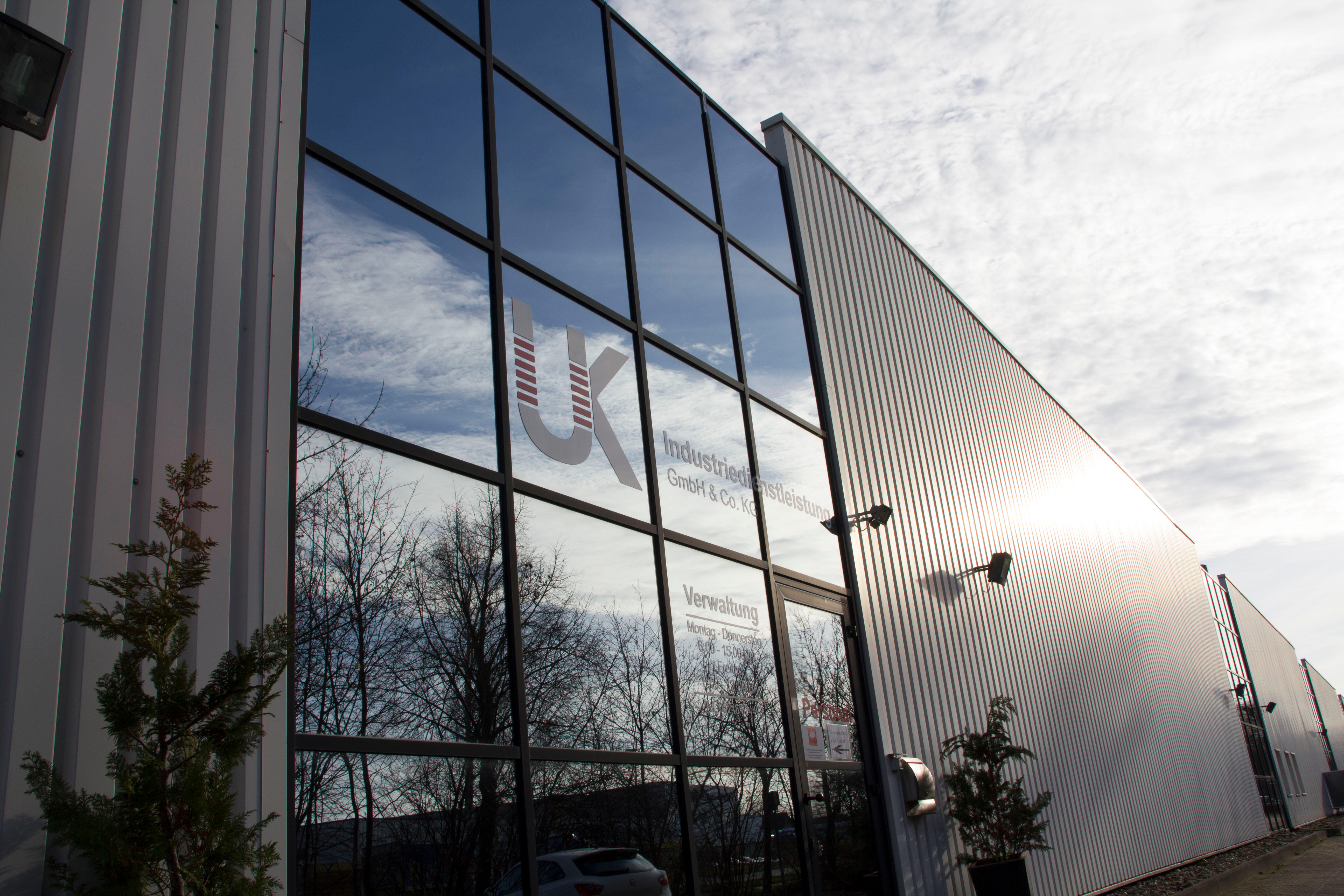 UK Industriedienstleistung GmbH & Co. KG, Vornholzstrasse 1 in Langenberg
