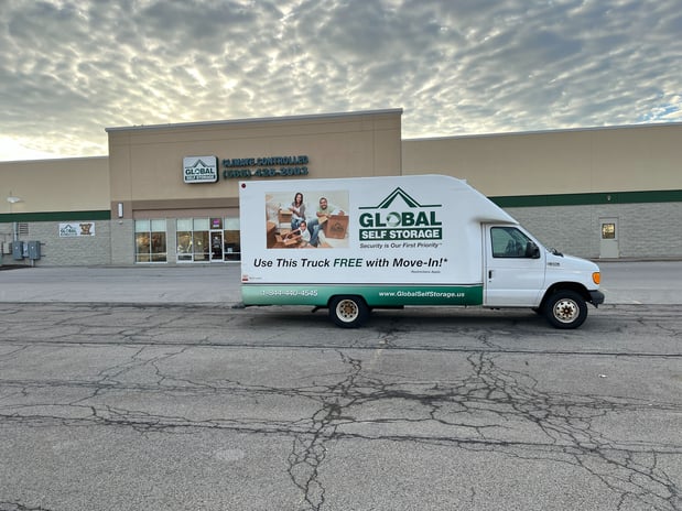 Images Global Self Storage