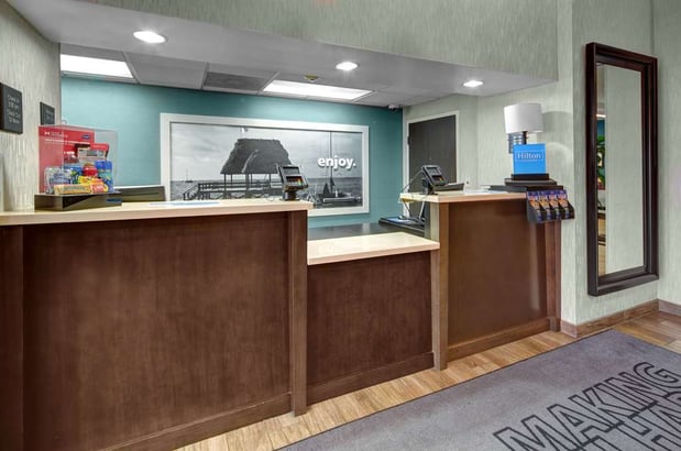 Images Hampton Inn Miami-Coconut Grove/Coral Gables