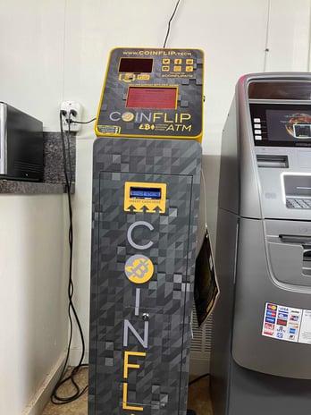 Images CoinFlip Bitcoin ATM - Laundry & Tan Connection (Indianapolis)