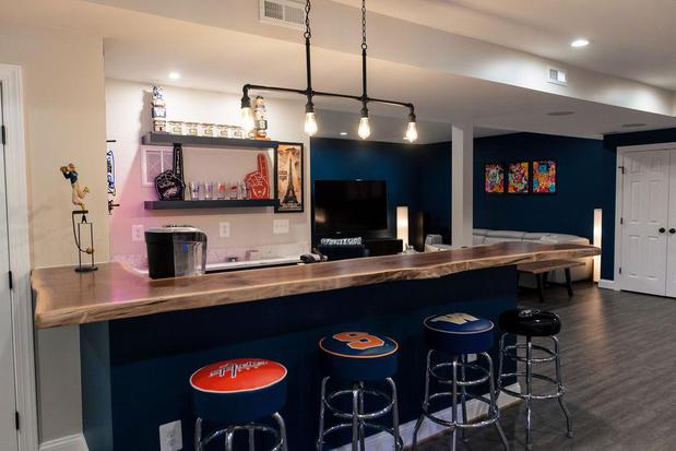 Images Loudoun Basements