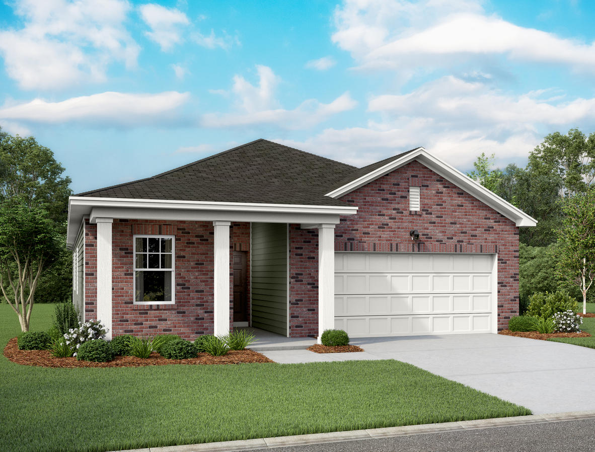Check out our Prism plan in our new San Antonio area townhome neighborhood, The Wilder!