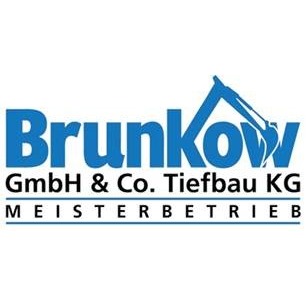 Brunkow GmbH & Co. Tiefbau KG in Hüllhorst - Logo