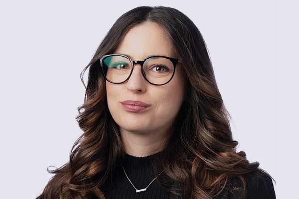 Rachel Perez, Retail Partner in our CF Lime Ridge Mall store