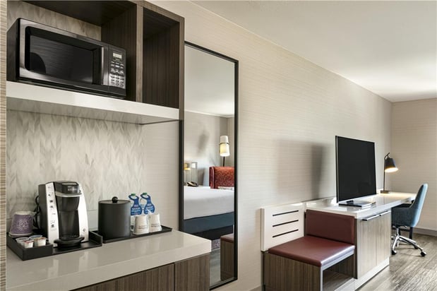 Images Hilton Garden Inn Corvallis