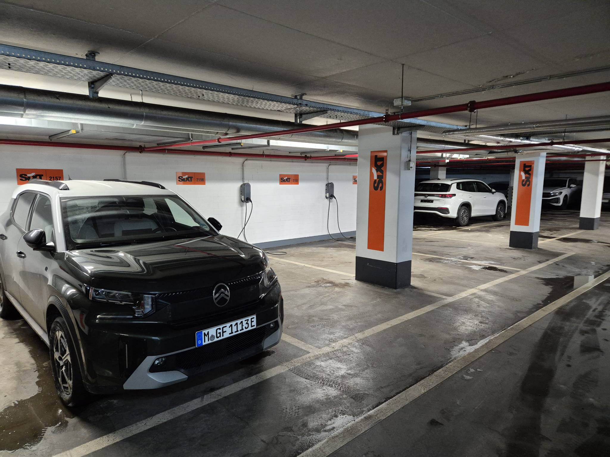 SIXT Autovermietung Hamburg Reeperbahn, Millerntorplatz 1 in Hamburg