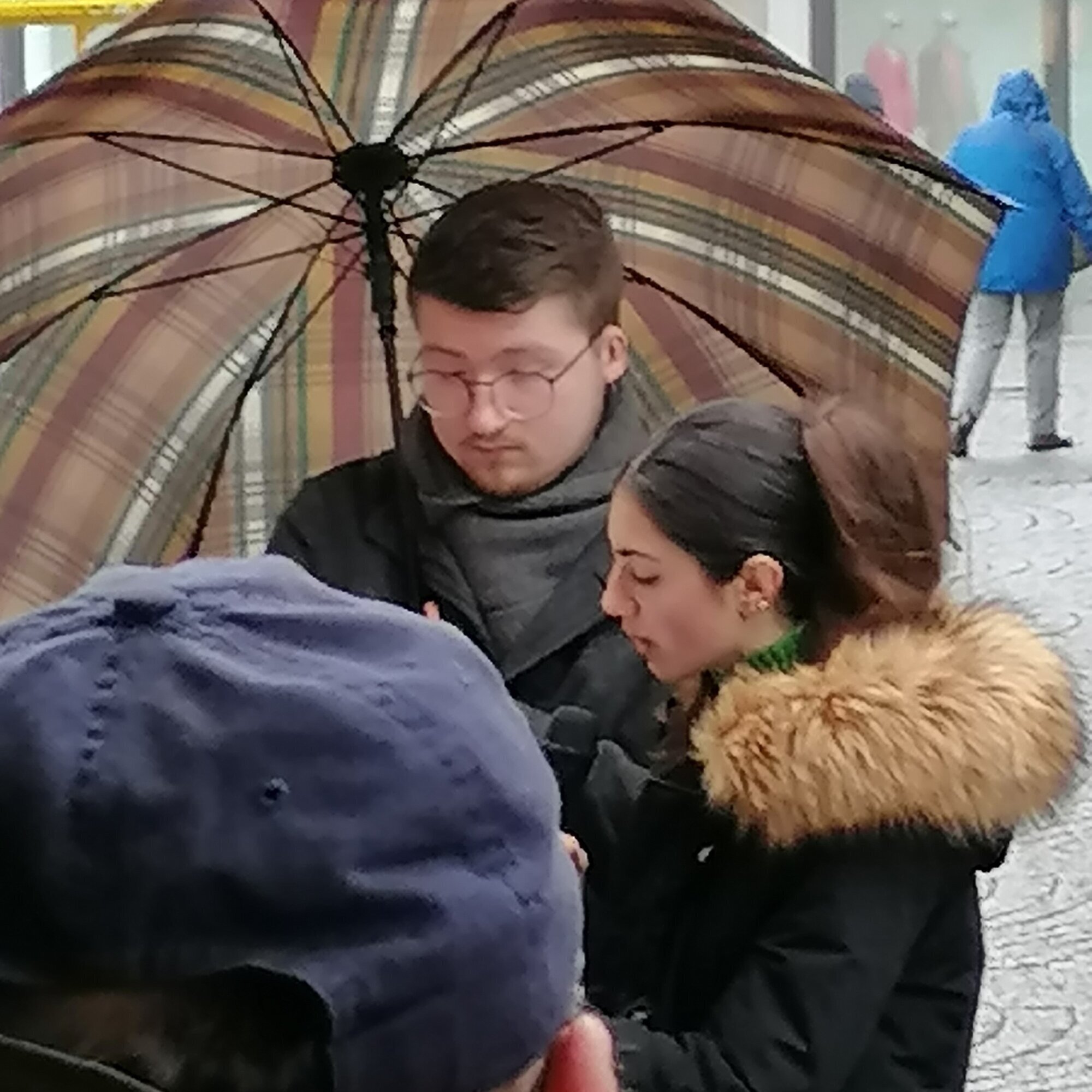 Breites Bündnis gegen Rechts, Louisenstraße 5 in Delmenhorst