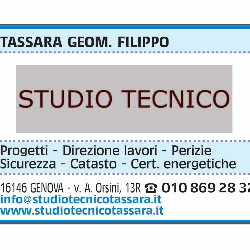 Studio Tecnico Geometra Filippo Tassara Logo