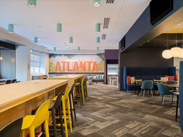 Images Home2 Suites by Hilton Atlanta Airport College Park