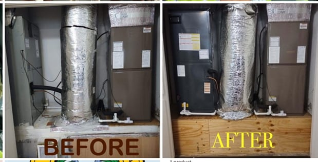 Images Touchstone Heating & Air Inc