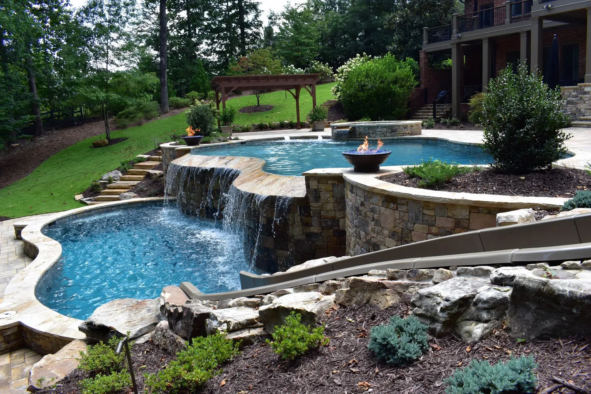 Aqua Design Pools & Spas, LLC Image