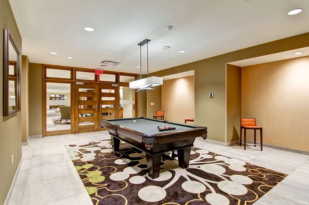 Images Homewood Suites by Hilton Cincinnati-Downtown