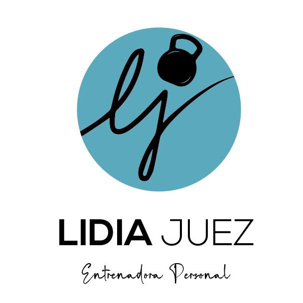 Lidia Juez Entrenadora Personal Burgos Logo