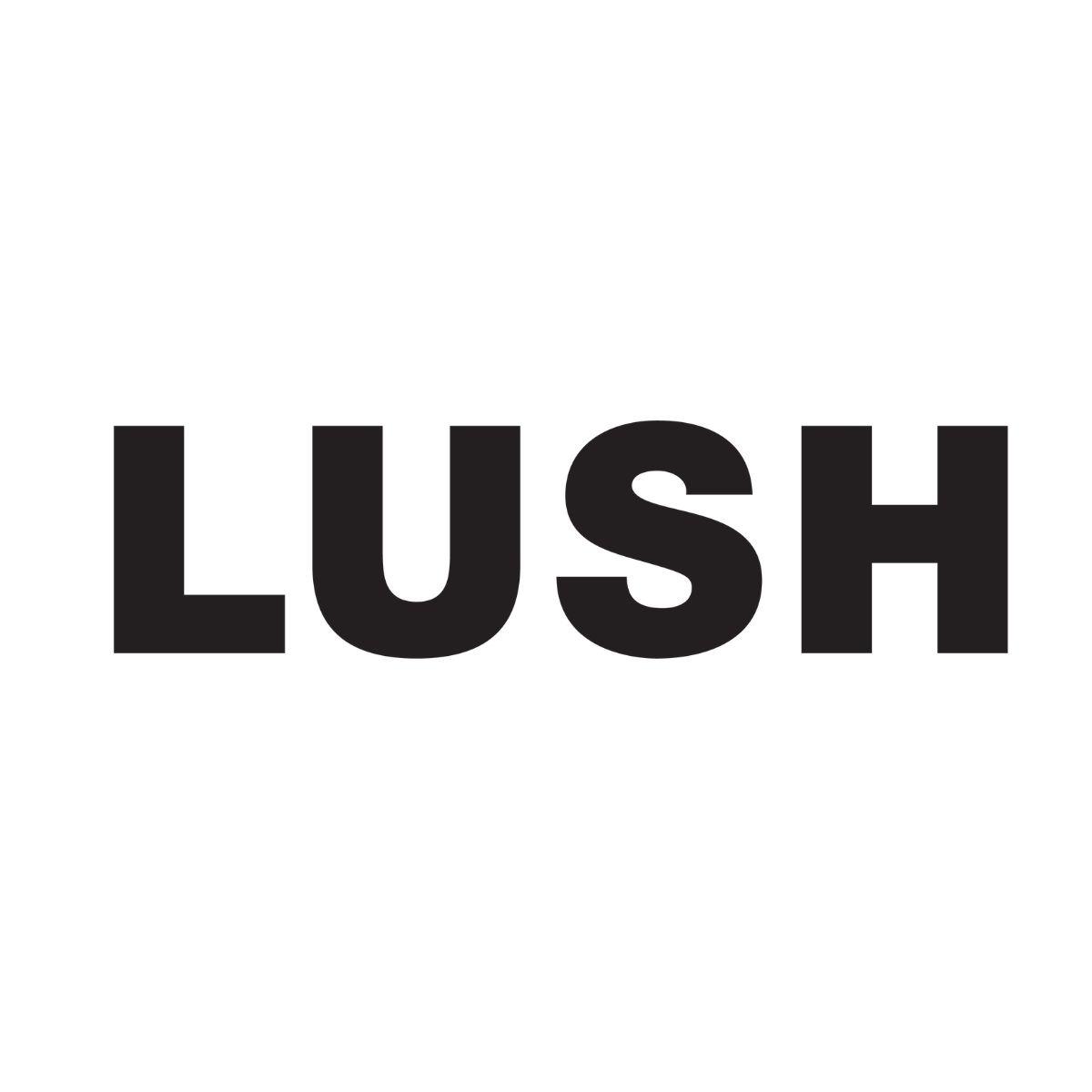 LUSH Cosmetics Albany Logo
