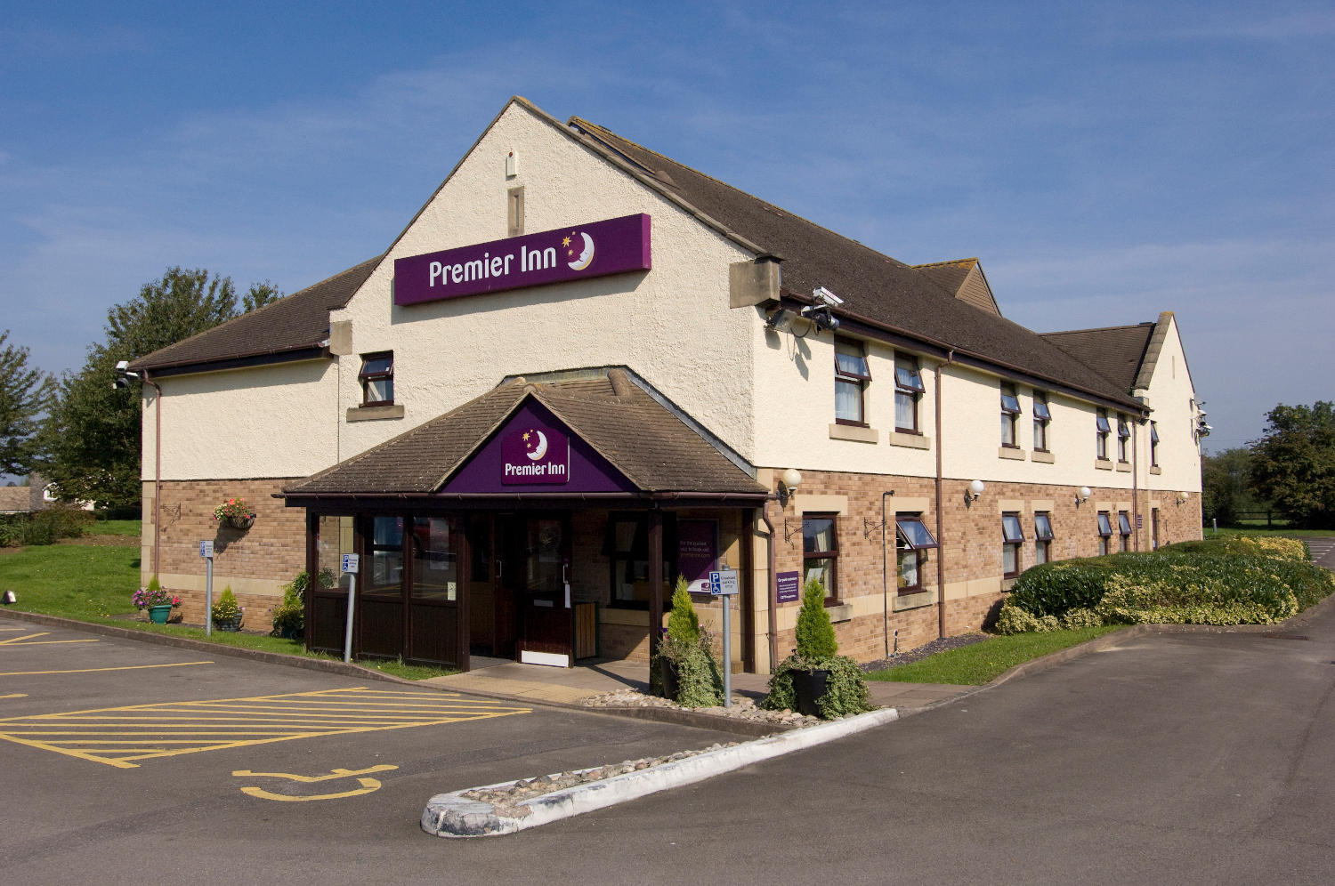 Images Premier Inn Gloucester (Little Witcombe) hotel
