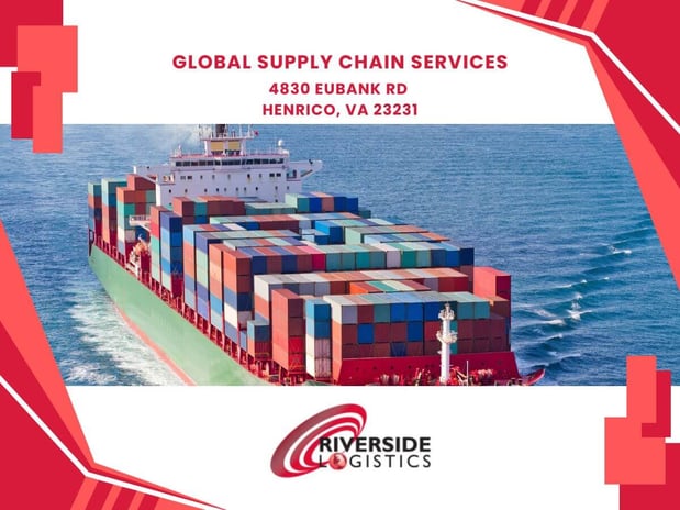 Images Riverside Logistics