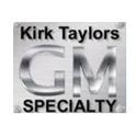 Kirk Taylor's GM Specialty Logo