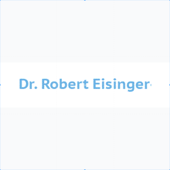 Dr. Robert Eisinger