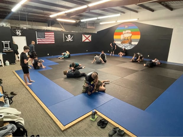 Images Pirate Brazilian Jiu Jitsu