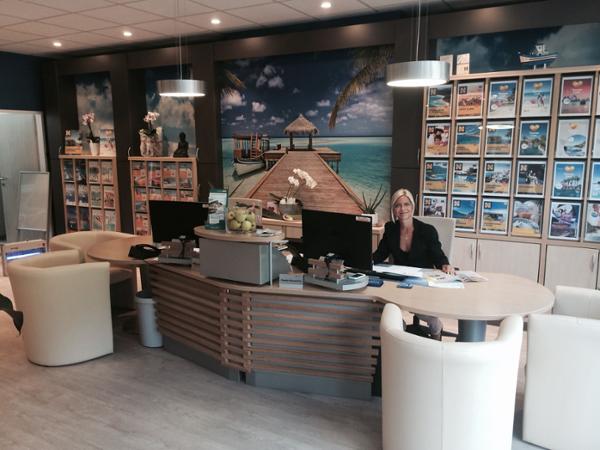 Thomas Cook Reisebüro Alemar Touristik GmbH, Wald 32 in Söll