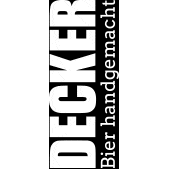 Logo Decker Garage Bar & Biergarten