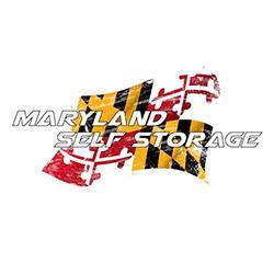 Maryland Self Storage Logo