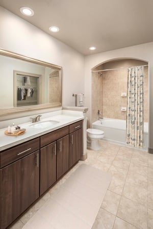 Images Camden Post Oak Apartments