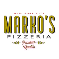 Marko's Pizzeria Logo