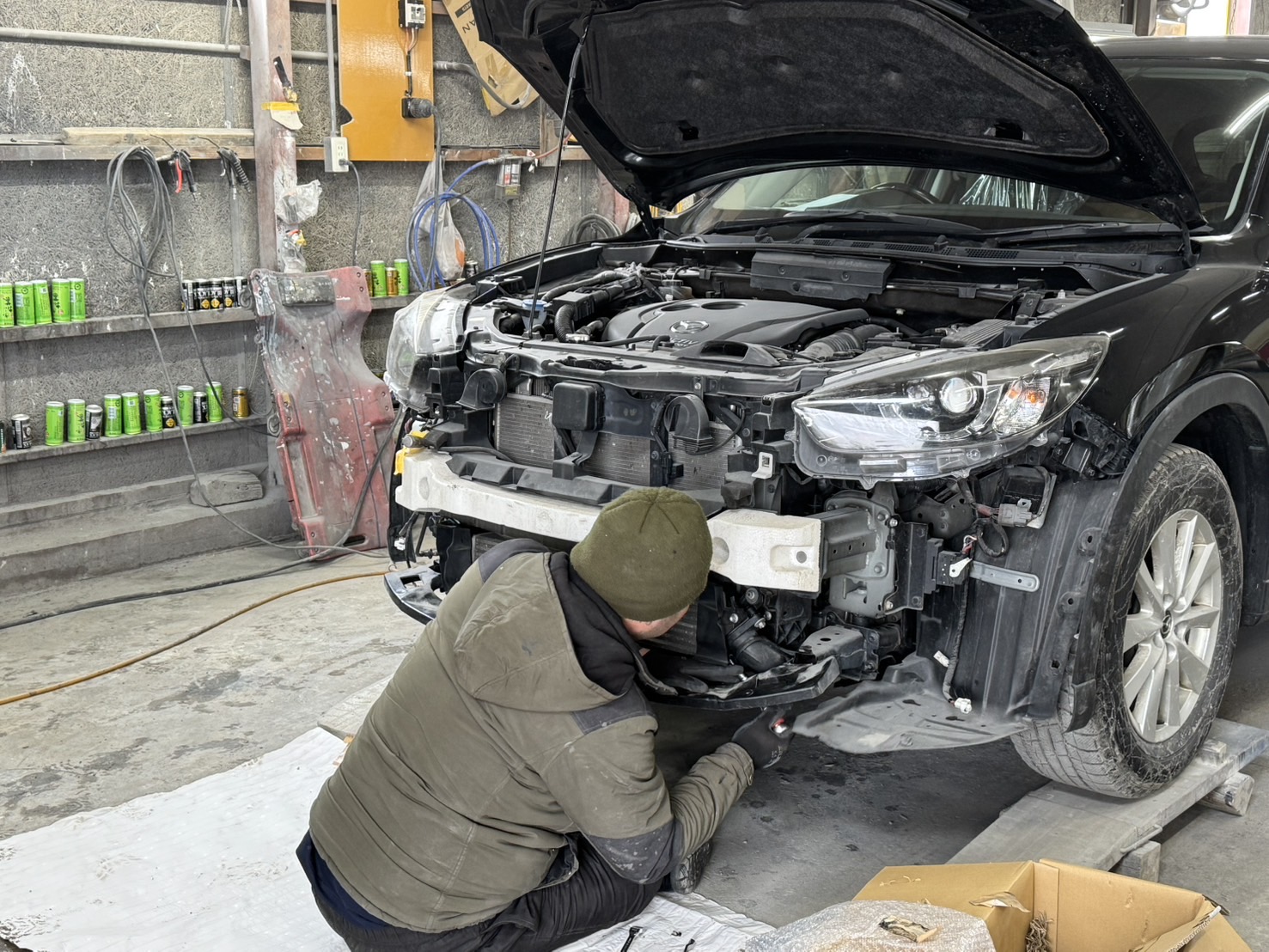 Images ほっこう自動車工業