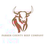 Parker County Beef Company Logo