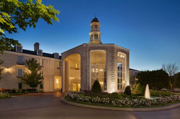 Images Hilton St. Louis Frontenac
