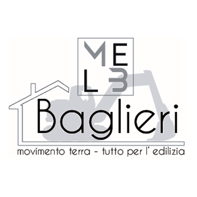 Melb Baglieri Movimento Terra Edilizia Logo