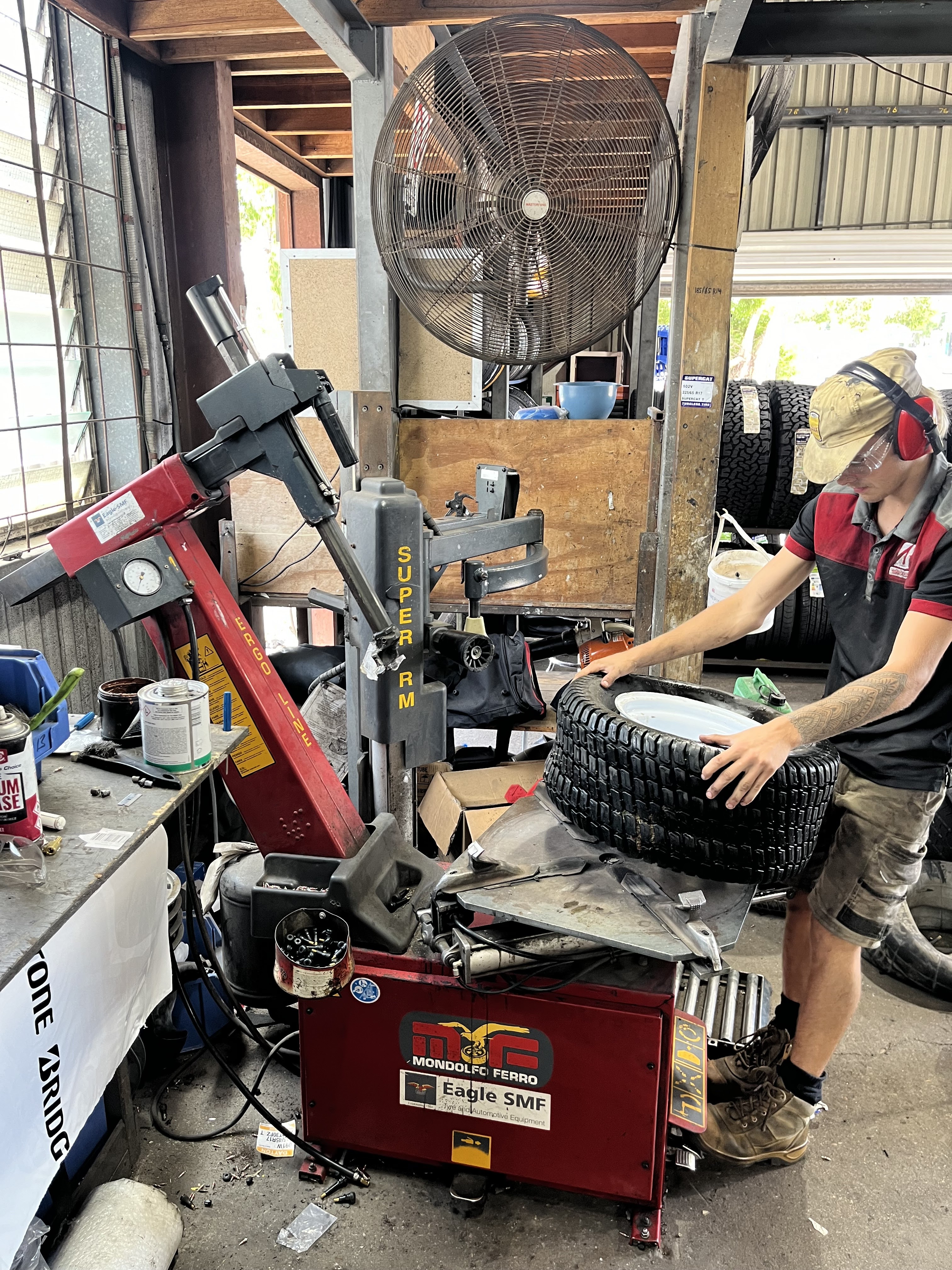 Images Bridgestone Select Tyre & Auto Noosaville
