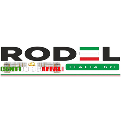 Centro Scaffali Rodel Italia Milan0 Logo