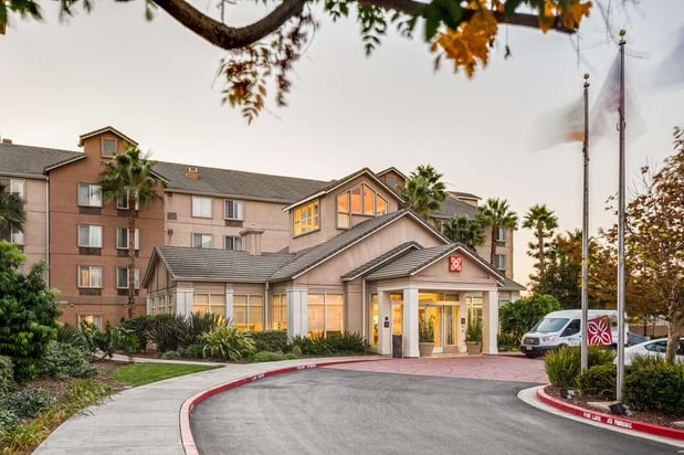 Images Hilton Garden Inn San Jose/Milpitas