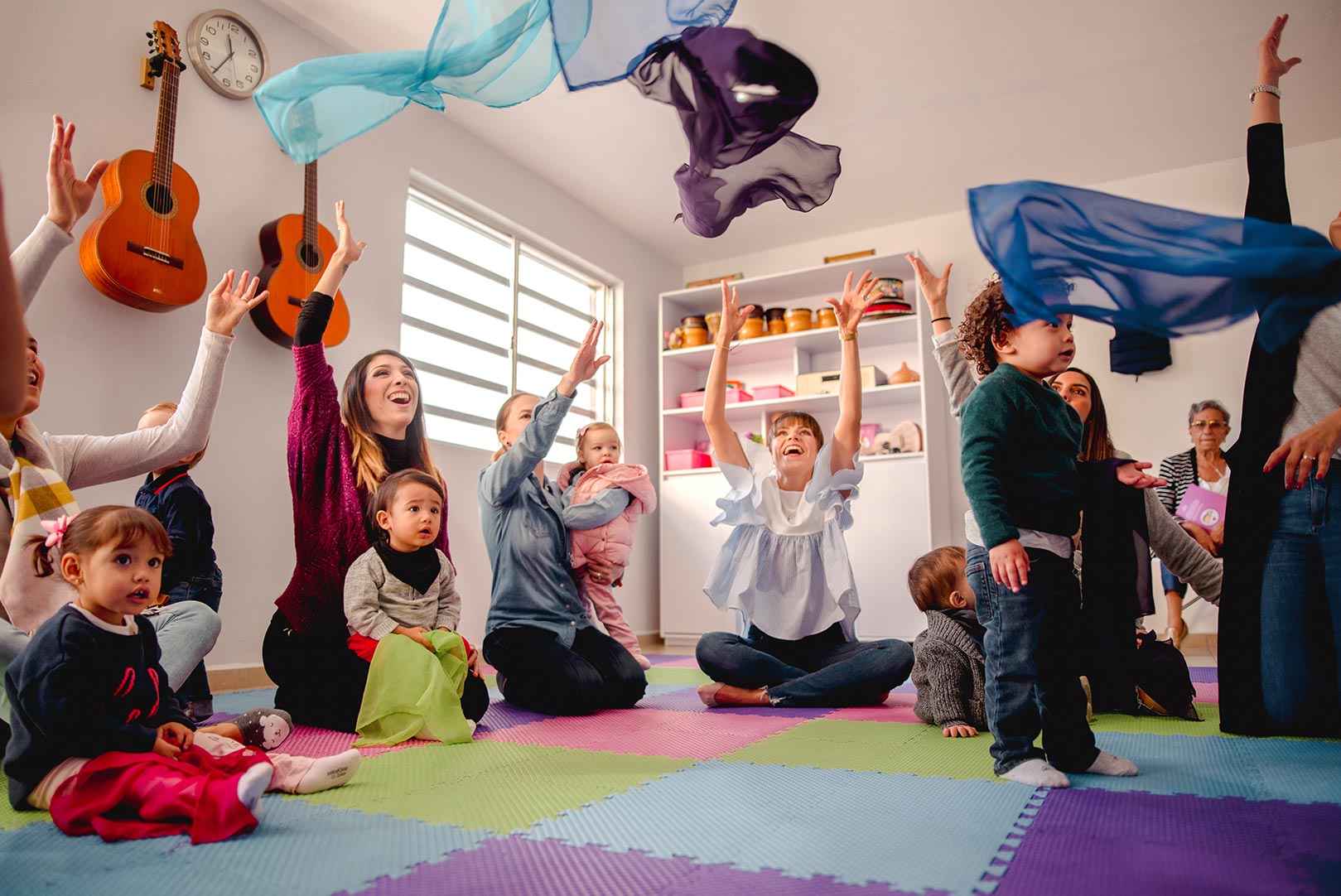 Bilder Music Together in Geneva Center - many classes in Geneva and area